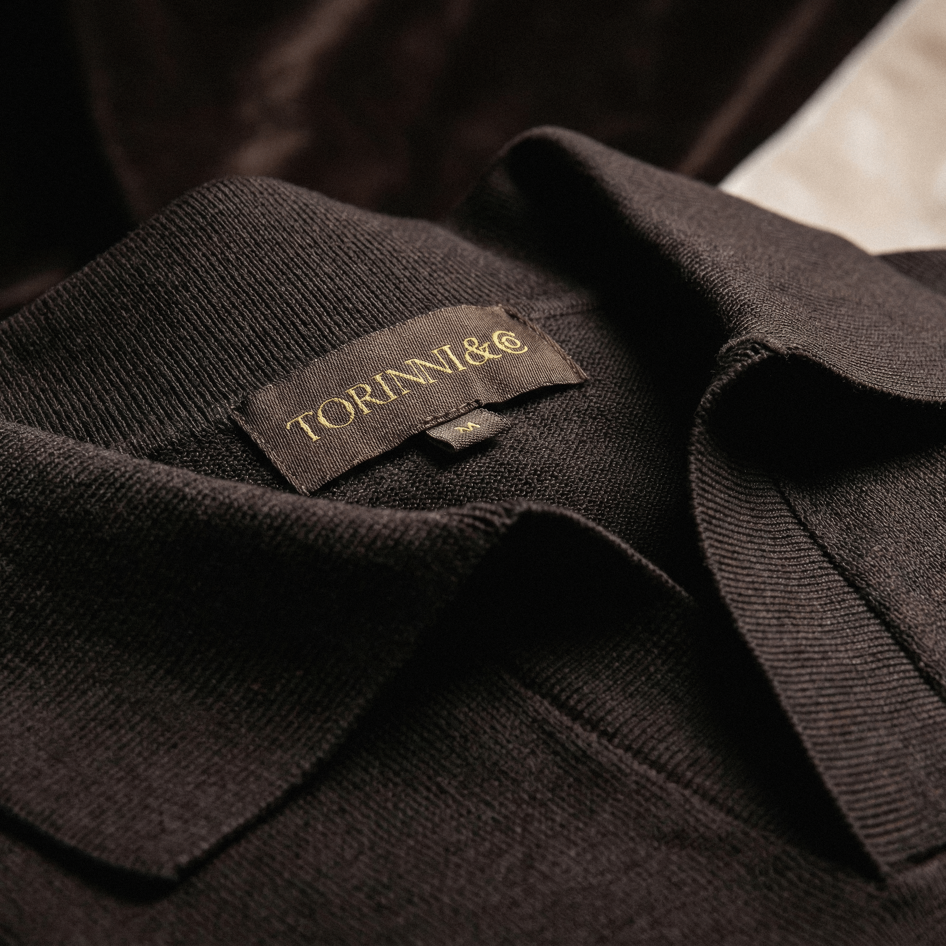Buttonless Polos