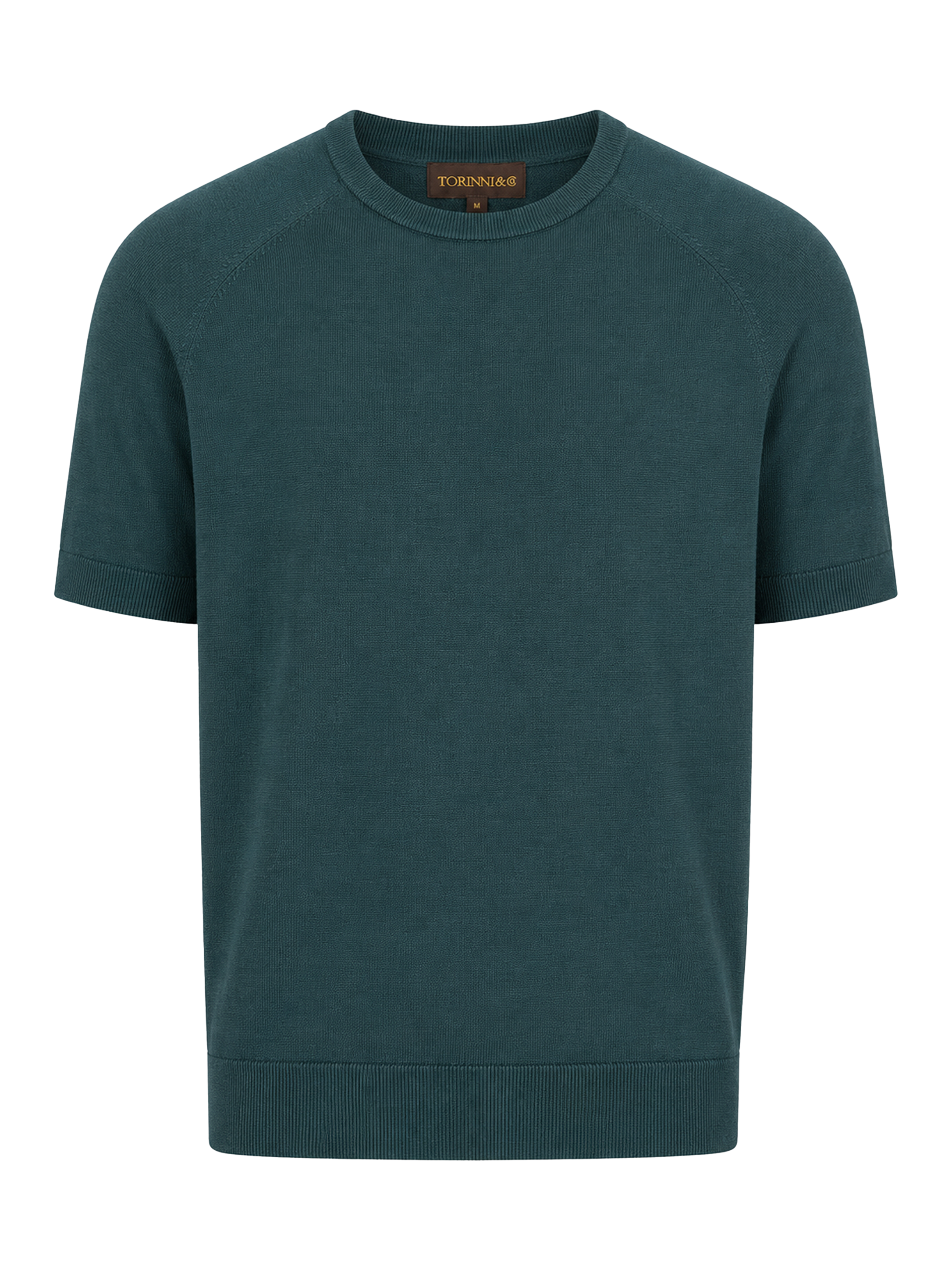 T-Shirt in Teal