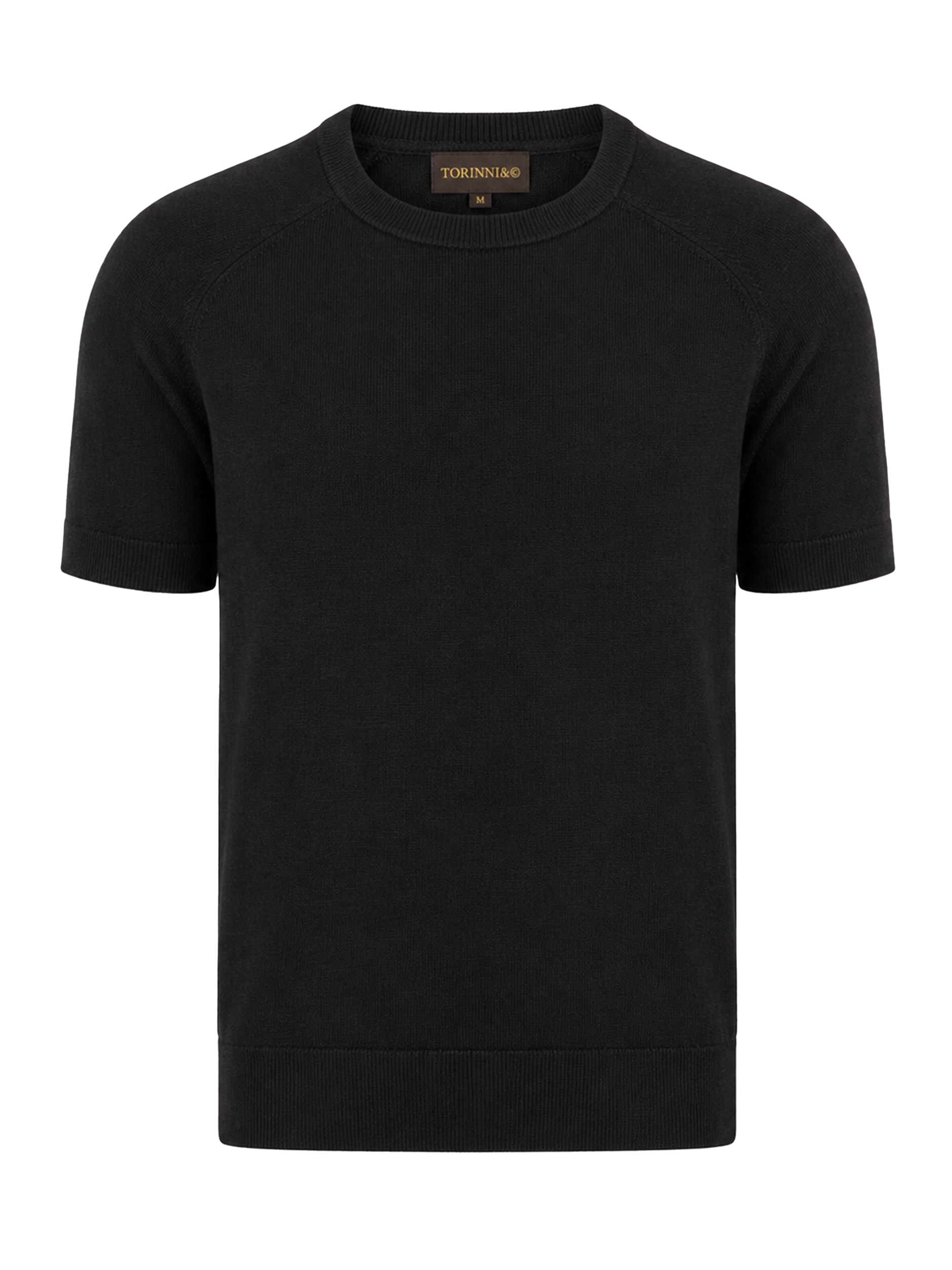 T-Shirt in Black