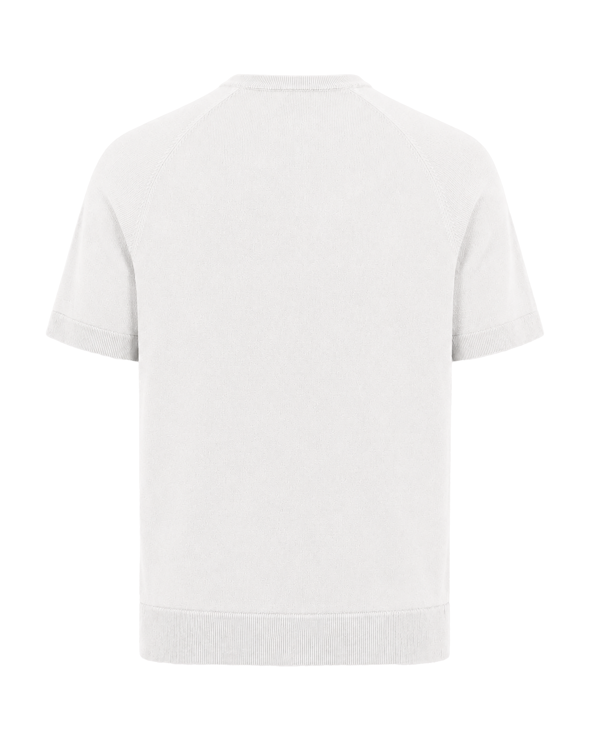 T-Shirt in Off-White