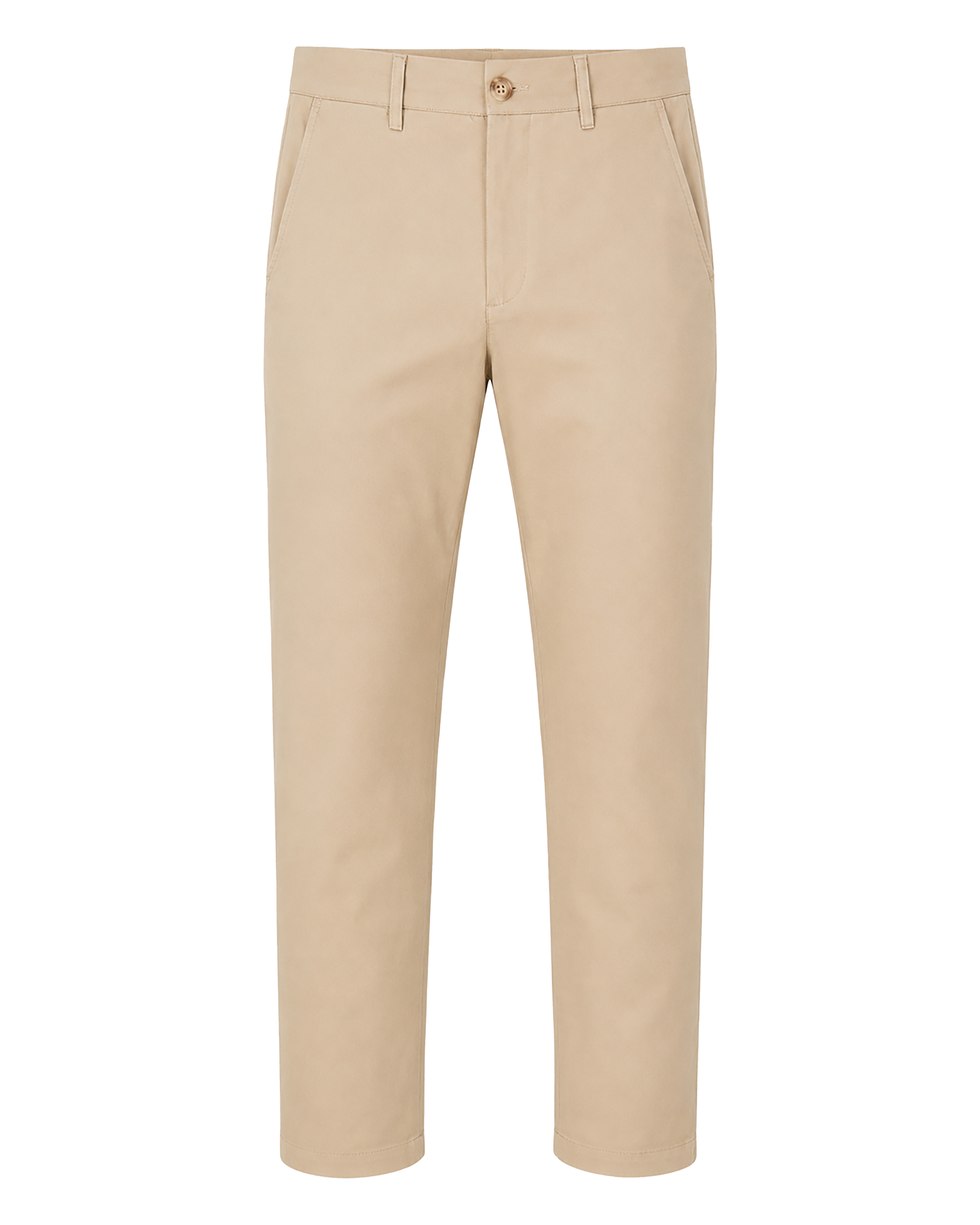 Trousers in Beige