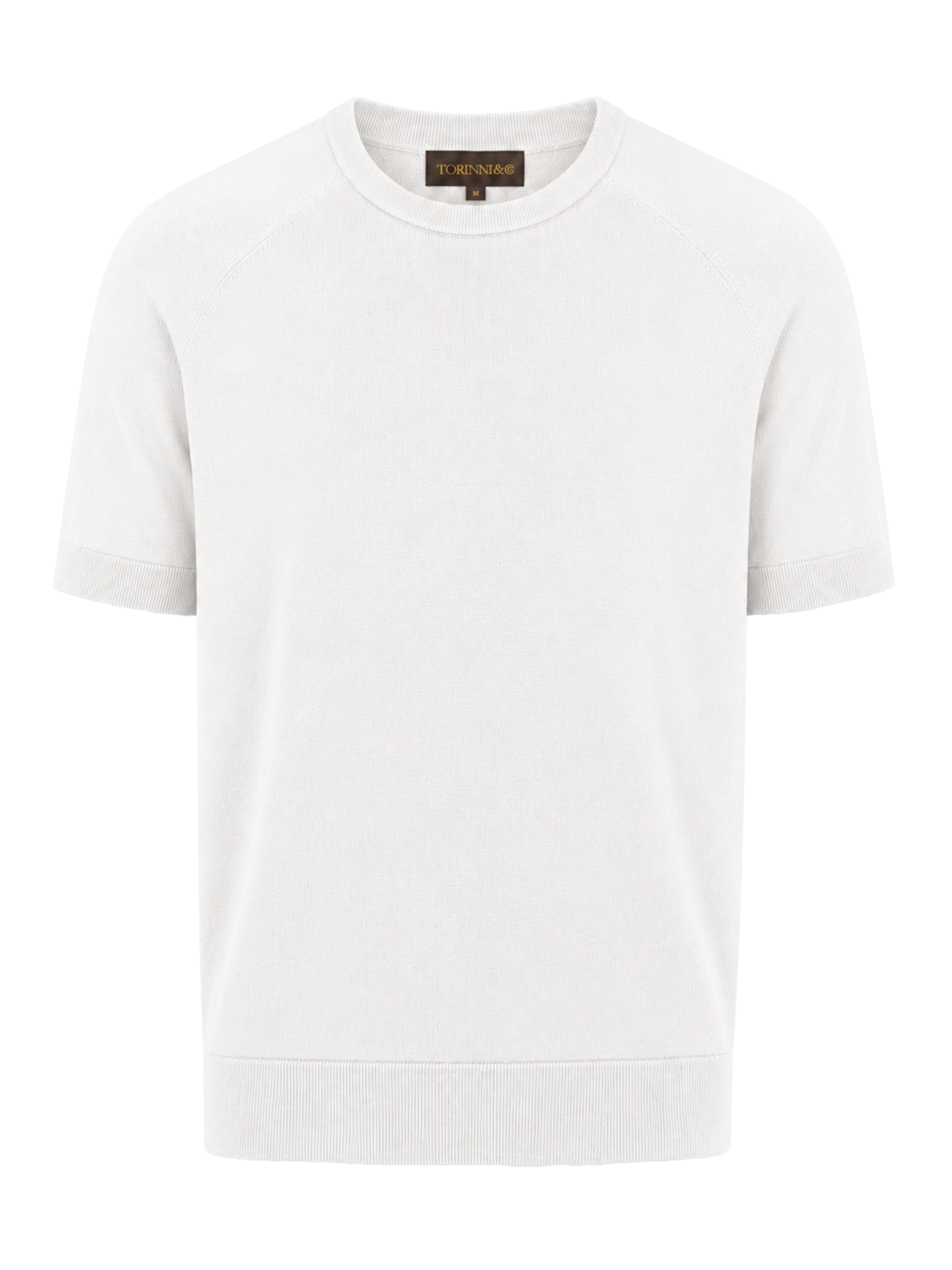 T-Shirt in Off-White