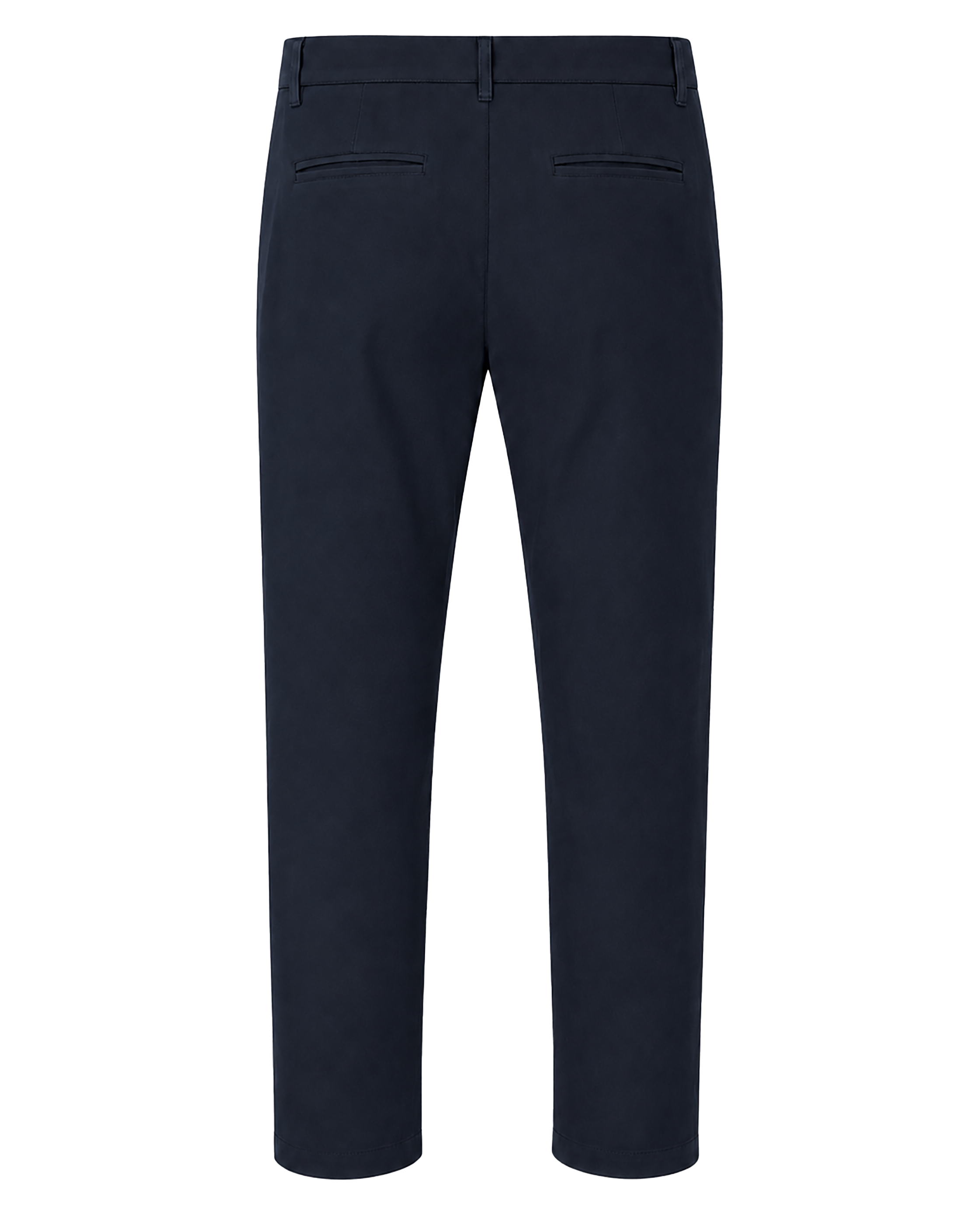Trousers in Navy