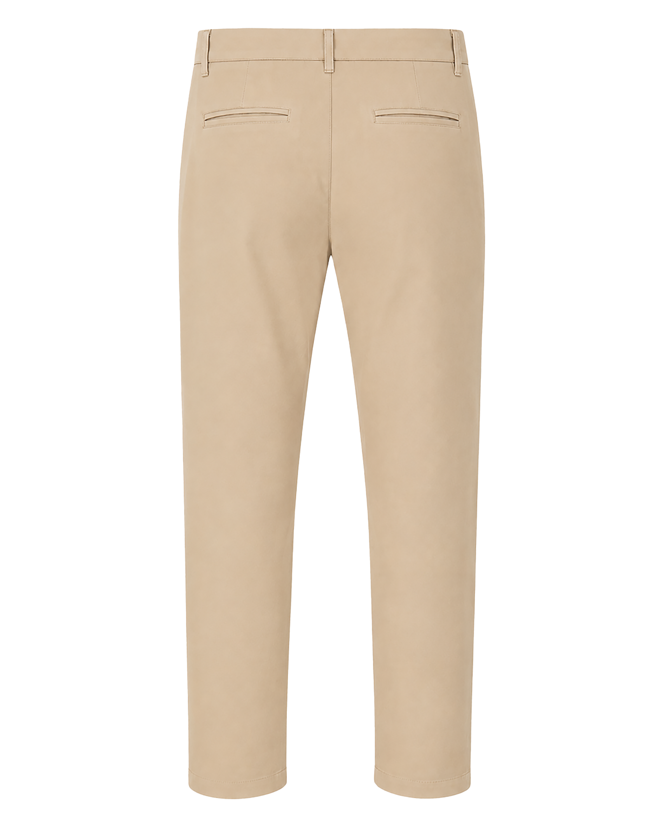 Trousers in Beige